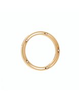 Ringe Damiani D.Side in Gelbgold Diamante 0.07 Ct 20038215 - 20038221-20